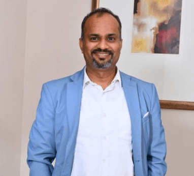 Prasanna Lohar, CXO Banker and Fintech Influencer